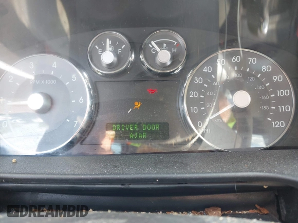 2007 Mercury Milan with VIN 3MEHM07Z67R607315, listed as a IAAI auction lot 42238665 with Not provided miles and . Bid and sale history available at DreamBid. Image 7.