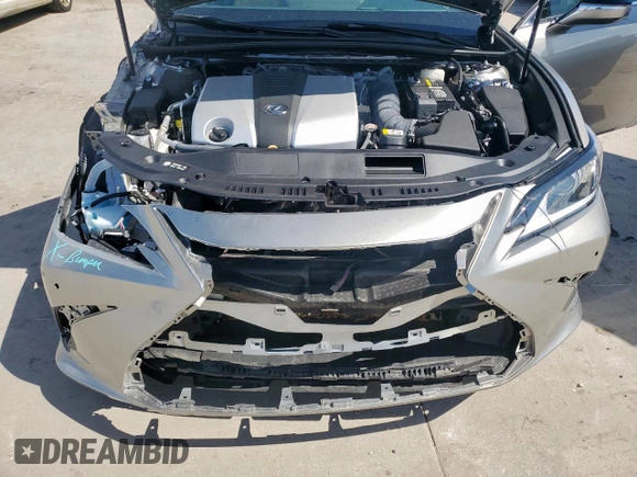 2020 Lexus ES 350 с VIN 58ADZ1B16LU058098, выставлен на аукционе Copart как лот 62490925 с пробегом 15 551 миль миль и Списание • Salvage title. История ставок и продаж доступна на DreamBid. Изображение 11.