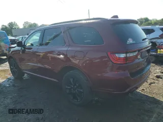 2018 Dodge Durango GT с VIN 1C4RDJDG9JC324041, выставлен на аукционе Copart как лот 61187205 с пробегом 100 225 миль миль и Списание • Salvage title. История ставок и продаж доступна на DreamBid. Изображение 2.