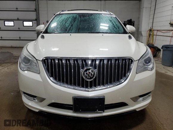 2014 Buick Enclave Leather with VIN 5GAKVBKD4EJ151478, listed as a Copart auction lot 49419385 with 186,799 mi miles and Non Repairable. Bid and sale history available at DreamBid. Image 5.