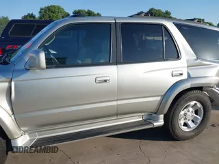 2000 Toyota 4Runner SR5 z VIN JT3GN86R0Y0155930, wystawiony jako IAAI lot #41962581 z przebiegiem 134 530 mil mil oraz . Historia ofert i sprzedaży dostępna na DreamBid. Obrazek 15.