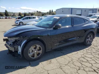 2023 Ford Mustang Mach-E Select z VIN 3FMTK1RM8PMA36217, wystawiony jako Copart lot #48908555 z przebiegiem 30 339 mil mil oraz Szkoda całkowita • Salvage title. Historia ofert i sprzedaży dostępna na DreamBid. Obrazek 1.