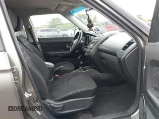 2013 Kia Soul + with VIN KNDJT2A6XD7576637, listed as a IAAI auction lot 42096118 with 178,602 mi miles and . Bid and sale history available at DreamBid. Image 5.
