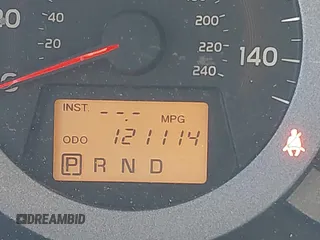 2010 Toyota RAV4 Ltd with VIN JTMDK4DV0AD014466, listed as a IAAI auction lot 41834499 with 121,114 mi miles. Bid and sale history available at carsss.com. Image 15.