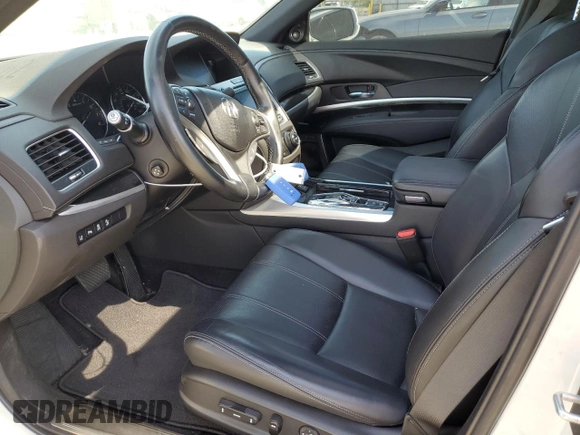 2019 Acura RLX Hybrid Advance z VIN JH4KC2F94KC000309, wystawiony jako Copart lot #54513735 z przebiegiem Nie podano mil oraz Szkoda całkowita • Salvage title. Historia ofert i sprzedaży dostępna na DreamBid. Obrazek 7.