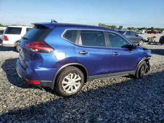 2020 Nissan Rogue S z VIN 5N1AT2MT4LC812296, wystawiony jako Copart lot #56824445 z przebiegiem 88 003 mil mil oraz Szkoda całkowita • Salvage title. Historia ofert i sprzedaży dostępna na DreamBid. Obrazek 3.