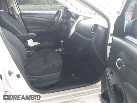 2017 Nissan Versa SV with VIN 3N1CN7AP8HL825594, listed as a IAAI auction lot 42436136 with 172,508 mi miles and . Bid and sale history available at DreamBid. Image 5.