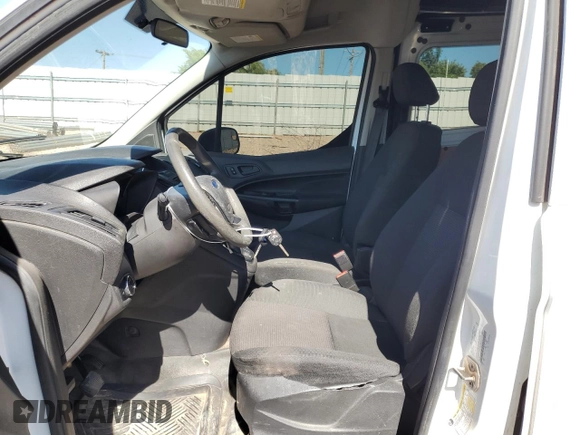 2017 Ford Transit Connect XL z VIN NM0LS7E72H1322762, wystawiony jako Copart lot #57591295 z przebiegiem 248 675 mil mil oraz Czysty tytuł • Clean title. Historia ofert i sprzedaży dostępna na DreamBid. Obrazek 7.