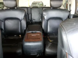 2020 Nissan Armada SL with VIN JN8AY2ND7L9108785, listed as a Copart auction lot 51190205 with 0 mi miles and Clean Title. Bid and sale history available at carsss.com. Image 10.