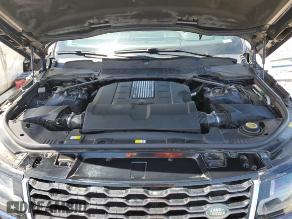 2019 Land Rover Range Rover Sport HSE с VIN SALWR2RV4KA828438, выставлен на аукционе Copart как лот 57420695 с пробегом 49 935 миль миль и Списание • Salvage title. История ставок и продаж доступна на DreamBid. Изображение 11.