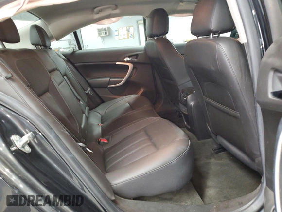 2016 Buick Regal z VIN 2G4GK5EXXG9138846, wystawiony jako Copart lot #61006775 z przebiegiem 107 580 mil mil oraz Szkoda całkowita • Salvage title. Historia ofert i sprzedaży dostępna na DreamBid. Obrazek 10.