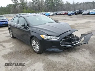 2016 Ford Fusion SE with VIN 1FA6P0HD9G5119892, listed as a Copart auction lot 46128495 with 141,867 mi miles and Salvage Title. Bid and sale history available at carsss.com. Image 4.