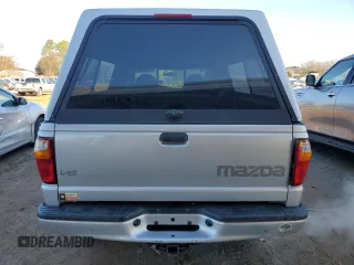 2002 Mazda B-Series 2WD Truck DS with VIN 4F4YR16U92TM09468, listed as a Copart auction lot 85913754 with 122,274 mi miles and Salvage Title. Bid and sale history available at carsss.com. Image 6.
