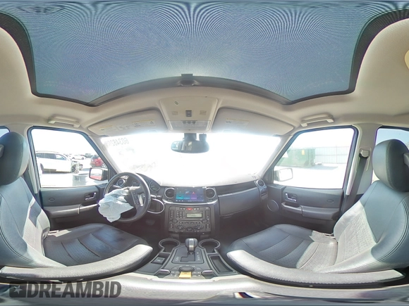 2005 Land Rover LR3 SE with VIN SALAD254X5A315396, listed as a Copart auction lot 60348205 with 182,099 mi miles and Salvage title. Bid and sale history available at DreamBid. Image 15.