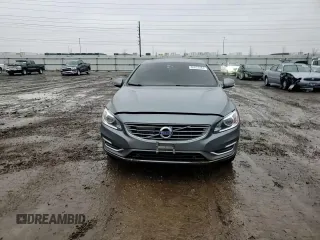 2017 Volvo S60 Inscription Platinum with VIN LYV402TM5HB151572, listed as a Copart auction lot 86853484 with 0 mi miles and Salvage Title. Bid and sale history available at carsss.com. Image 11.