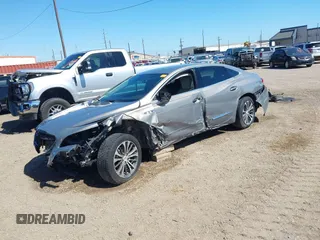 2017 Buick LaCrosse Essence with VIN 1G4ZP5SS3HU161148, listed as a IAAI auction lot 41643088 with Not Provided miles and . Bid and sale history available at DreamBid. Image 16.