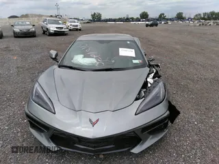 2023 Chevrolet Corvette 1LT with VIN 1G1YA2D43P5121118, listed as a IAAI auction lot 37187230 with 2,094 mi miles and . Bid and sale history available at DreamBid. Image 12.