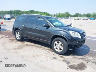 2012 GMC Acadia SLE with VIN 1GKKRPED4CJ388291, listed as a IAAI auction lot 42446422 with 179,355 mi miles and . Bid and sale history available at DreamBid. Image 1.