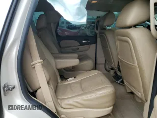 2011 GMC Yukon Denali with VIN 1GKS1EEFXBR313625, listed as a Copart auction lot 72634294 with 129,834 mi miles and Salvage Title. Bid and sale history available at carsss.com. Image 11.