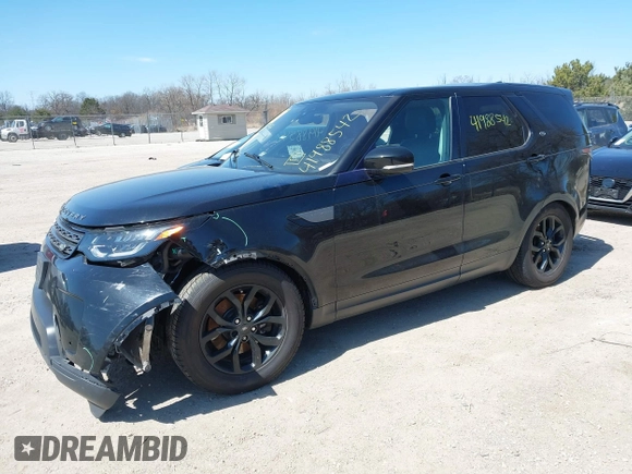 2017 Land Rover Discovery SE with VIN SALRGBBV6HA040864, listed as a IAAI auction lot 41988542 with 97,551 mi miles and . Bid and sale history available at DreamBid. Image 19.