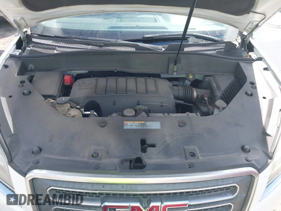 2016 GMC Acadia SLT with VIN 1GKKVRKD1GJ306194, listed as a IAAI auction lot 41951923 with 152,295 mi miles. Bid and sale history available at carsss.com. Image 10.