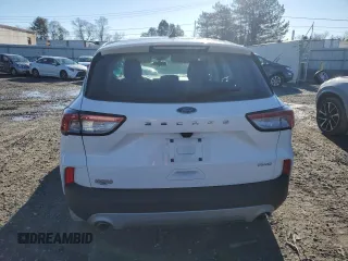 2022 Ford Escape S z VIN 1FMCU9F69NUA93016, wystawiony jako Copart lot #81986234 z przebiegiem 34 778 mil mil oraz Nie do naprawy • Non repairable. Historia ofert i sprzedaży dostępna na DreamBid. Obrazek 6.