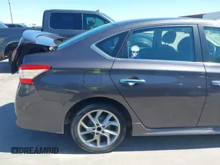 2013 Nissan Sentra SR with VIN 3N1AB7AP2DL562934, listed as a IAAI auction lot 42080452 with 182,053 mi miles and . Bid and sale history available at DreamBid. Image 19.