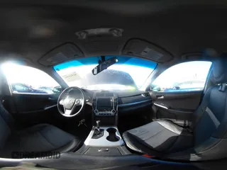 2012 Toyota Camry L with VIN 4T1BF1FK9CU201538, listed as a IAAI auction lot 41843296 with 136,902 mi miles. Bid and sale history available at carsss.com. Image 18.