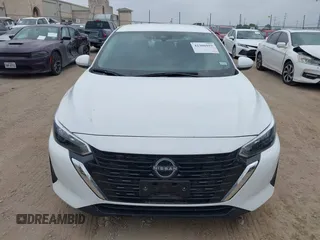 2024 Nissan Sentra SV with VIN 3N1AB8CV6RY279447, listed as a IAAI auction lot 42306959 with 21,720 mi miles and . Bid and sale history available at DreamBid. Image 12.
