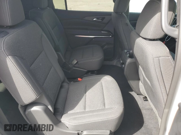 2024 Chevrolet Traverse AWD LT with VIN 1GNEVGKS1RJ161650, listed as a Copart auction lot 73191674 with 1,650 mi miles and Clean Title. Bid and sale history available at carsss.com. Image 11.