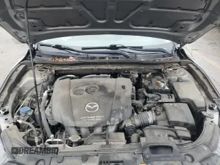 2014 Mazda 3 S Touring with VIN JM1BM1V37E1126170, listed as a Copart auction lot 43873865 with 125,525 mi miles and Salvage Title. Bid and sale history available at DreamBid. Image 13.