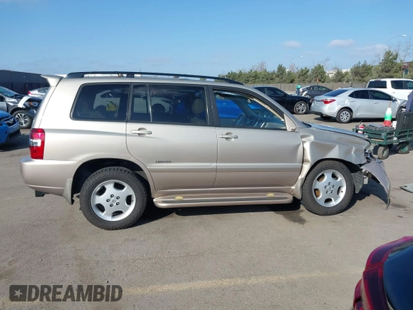 2007 Toyota Highlander w/3rd Row z VIN JTEDP21A170142864, wystawiony jako IAAI lot #41456140 z przebiegiem 210 347 mil mil oraz . Historia ofert i sprzedaży dostępna na DreamBid. Obrazek 14.