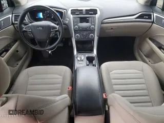 2018 Ford Fusion Hybrid SE with VIN 3FA6P0LU4JR147224, listed as a Copart auction lot 88258295 with 90,132 mi miles and Clean Title. Bid and sale history available at carsss.com. Image 8.