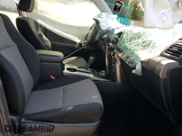 2024 Toyota 4Runner SR5 with VIN JTEMU5JR5R6215525, listed as a Copart auction lot 59391125 with 13,084 mi miles and Salvage title. Bid and sale history available at DreamBid. Image 7.