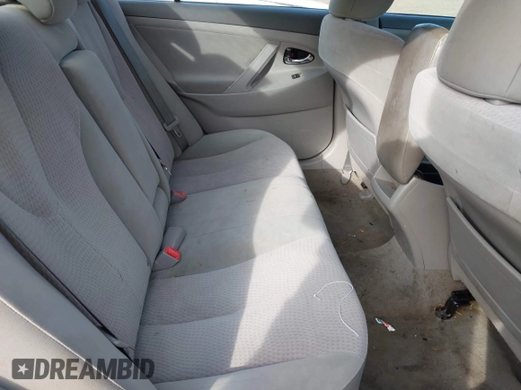 2011 Toyota Camry LE with VIN 4T4BF3EK5BR197179, listed as a IAAI auction lot 41789022 with Not Provided miles. Bid and sale history available at carsss.com. Image 8.