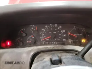 2001 Ford F-350 XL with VIN 3FTSW31F81MA31555, listed as a Copart auction lot 78912644 with 242,268 mi miles and Salvage Title. Bid and sale history available at DreamBid. Image 9.