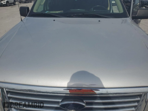 2010 Ford Explorer XLT with VIN 1FMEU6DE5AUA17899, listed as a Copart auction lot 46700275 with 117,460 mi miles and Salvage title. Bid and sale history available at DreamBid. Image 11.