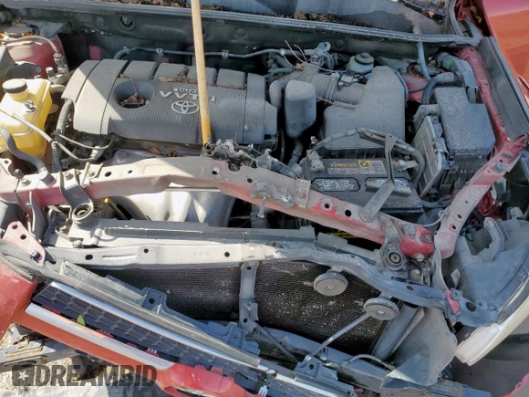 2010 Toyota RAV4 Limited with VIN 2T3DF4DV9AW082112, listed as a Copart auction lot 58347165 with 180,495 mi miles and Salvage title. Bid and sale history available at DreamBid. Image 11.