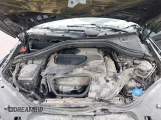 2018 Mercedes-Benz GLE 350 with VIN 4JGDA5JB6JB158761, listed as a IAAI auction lot 41937353 with Not provided miles and . Bid and sale history available at DreamBid. Image 10.