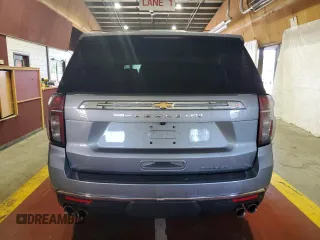 2023 Chevrolet Suburban Premier with VIN 1GNSCFKD8PR138014, listed as a Copart auction lot 65758755 with 58,501 mi miles and Clean title. Bid and sale history available at DreamBid. Image 6.