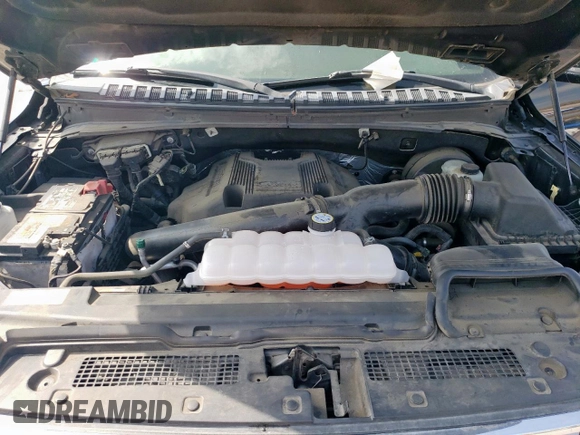 2018 Ford Expedition Max Limited with VIN 1FMJK1KT0JEA41451, listed as a Copart auction lot 53443235 with Not provided miles and Salvage title. Bid and sale history available at DreamBid. Image 12.
