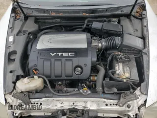 2006 Acura RL with VIN JH4KB16506C011002, listed as a Copart auction lot 53621895 with 171,105 mi miles and Salvage Title. Bid and sale history available at DreamBid. Image 11.