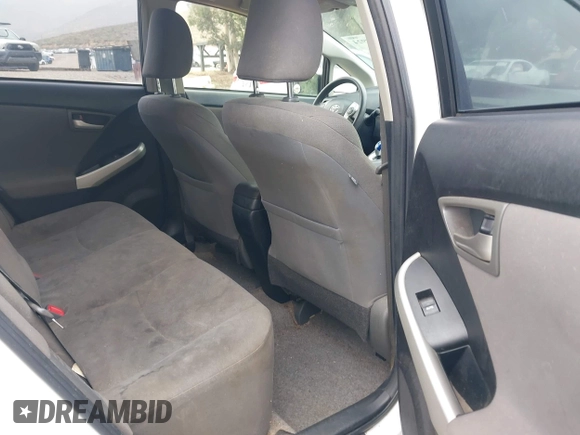 2015 Toyota Prius Four with VIN JTDKN3DU7F0426088, listed as a IAAI auction lot 42157924 with 109,746 mi miles and . Bid and sale history available at DreamBid. Image 8.
