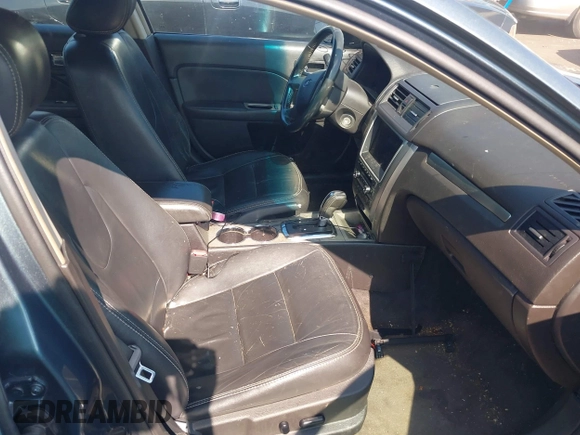 2011 Ford Fusion Hybrid with VIN 3FADP0L3XBR217504, listed as a IAAI auction lot 42633083 with 166,274 mi miles and . Bid and sale history available at DreamBid. Image 5.