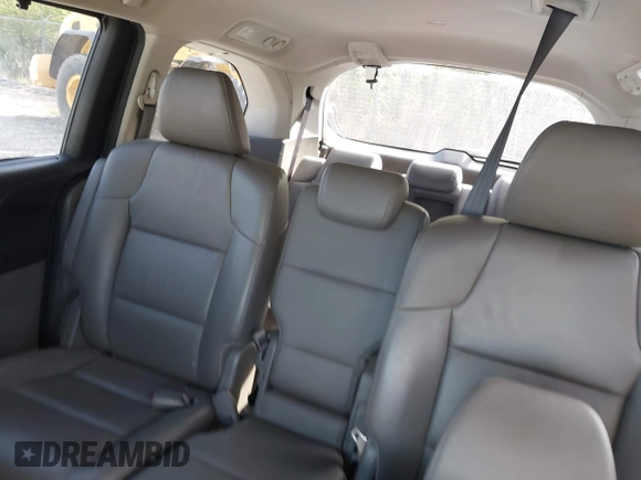 2012 Honda Odyssey Touring с VIN 5FNRL5H93CB133288, выставлен на аукционе IAAI как лот 42020622 с пробегом 184 077 миль миль и . История ставок и продаж доступна на DreamBid. Изображение 8.