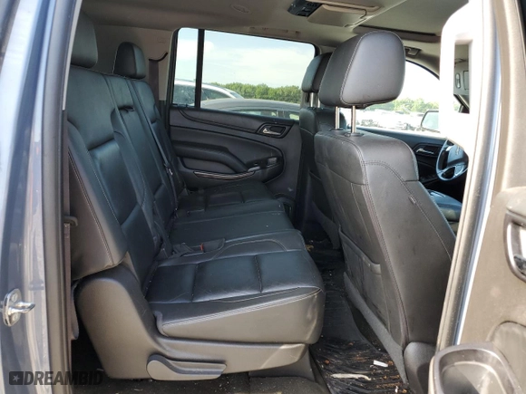 2016 Chevrolet Suburban LT with VIN 1GNSCHKC4GR243586, listed as a Copart auction lot 60072104 with 175,614 mi miles and Salvage Title. Bid and sale history available at carsss.com. Image 11.