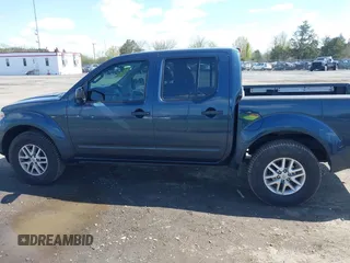 2016 Nissan Frontier SV z VIN 1N6AD0ER3GN754388, wystawiony jako IAAI lot #41971297 z przebiegiem 123 960 mil mil oraz . Historia ofert i sprzedaży dostępna na DreamBid. Obrazek 14.