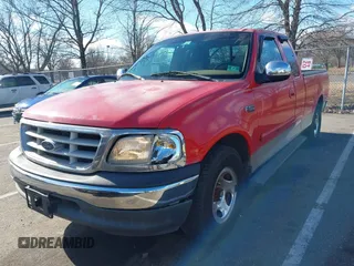 1999 Ford F-150 with VIN 1FTZX1722XNA89017, listed as a IAAI auction lot 41606478 with Not provided miles and . Bid and sale history available at DreamBid. Image 6.