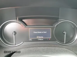 2023 Cadillac XT4 FWD Luxury with VIN 1GYAZAR46PF104791, listed as a Copart auction lot 51351115 with 17,930 mi miles and Salvage Title. Bid and sale history available at DreamBid. Image 9.