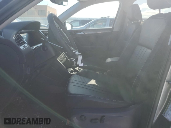 2024 Volkswagen Tiguan SE с VIN 3VVNB7AX1RM038921, выставлен на аукционе Copart как лот 45126695 с пробегом 7 907 миль миль и Списание • Salvage title. История ставок и продаж доступна на DreamBid. Изображение 7.